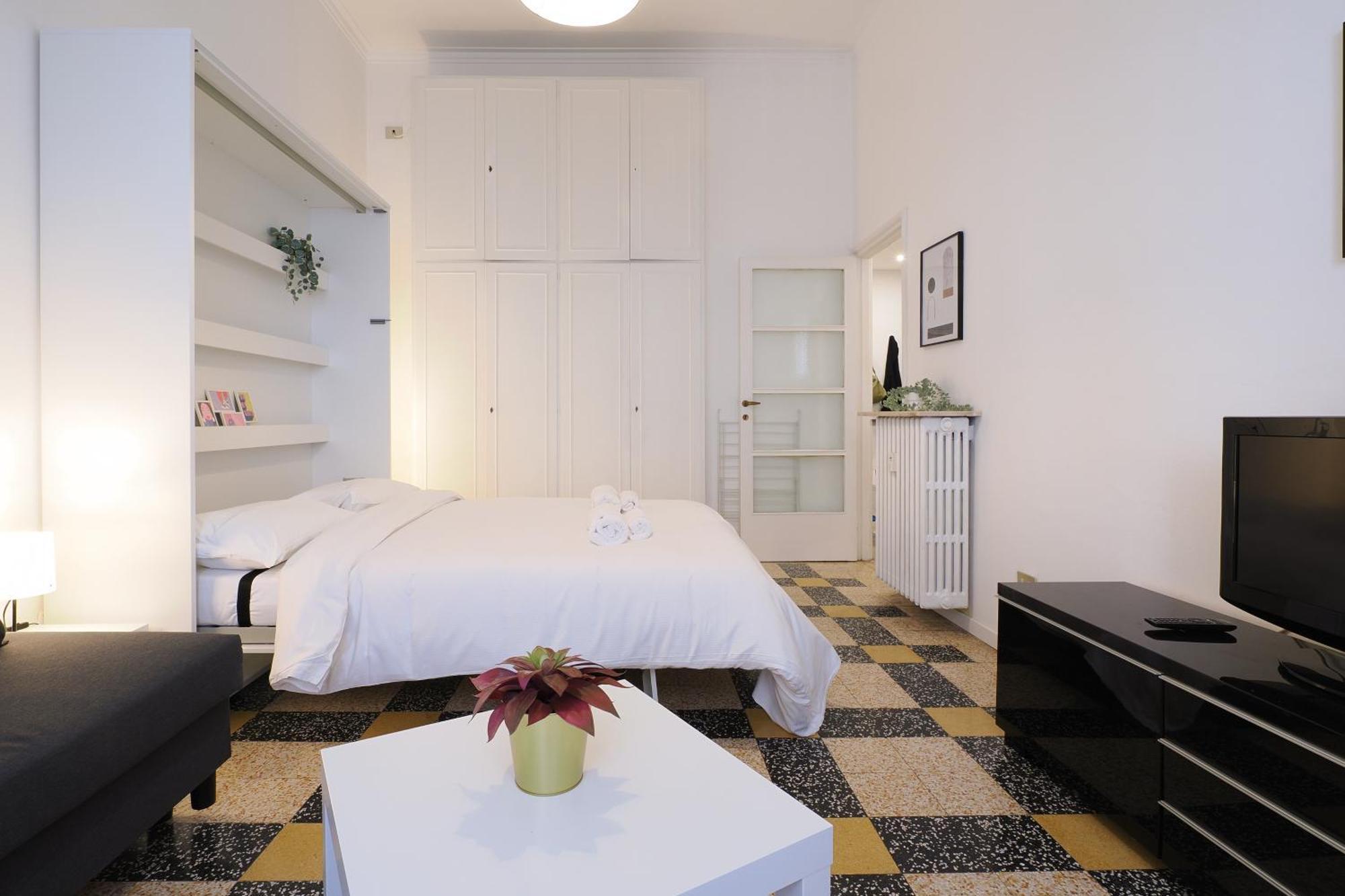 Primopiano - Bardelli Daire Milano Dış mekan fotoğraf