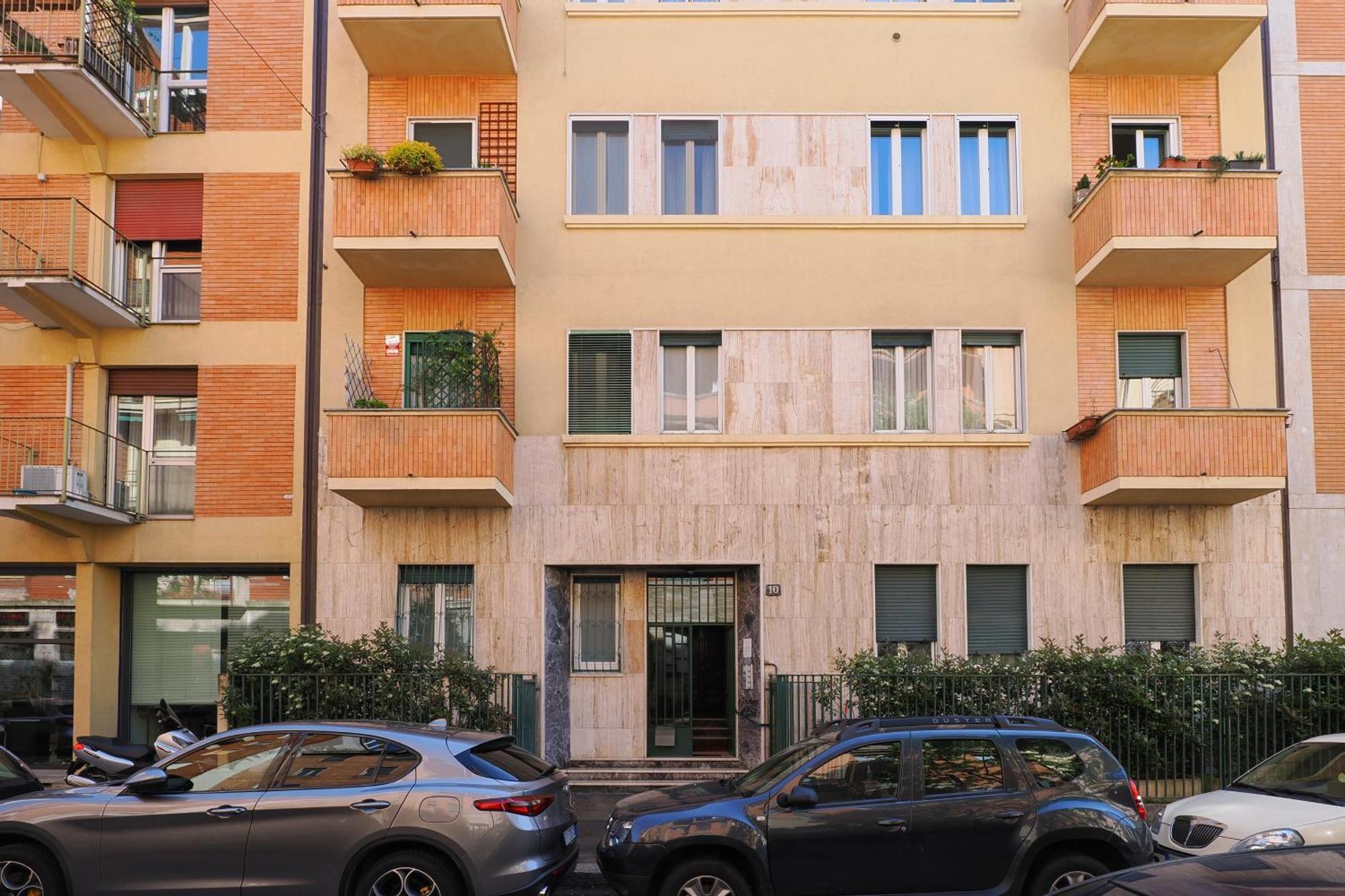 Primopiano - Bardelli Daire Milano Dış mekan fotoğraf