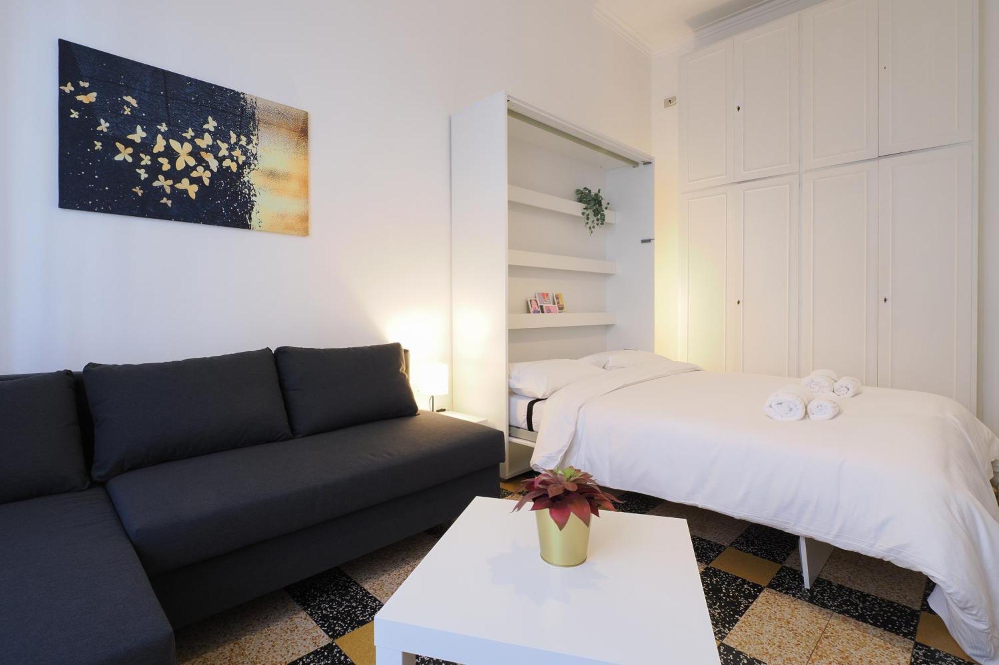 Primopiano - Bardelli Daire Milano Dış mekan fotoğraf