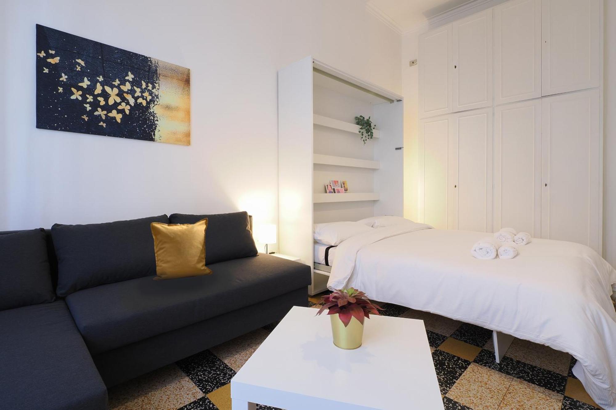 Primopiano - Bardelli Daire Milano Dış mekan fotoğraf